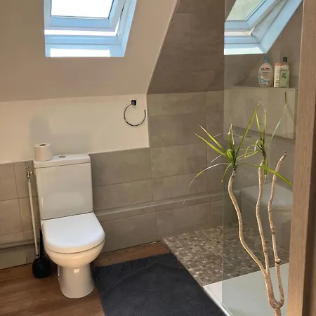 Ici Chez Vous Holiday home Hautefontaine